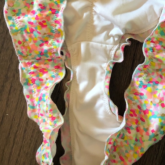 Vintage Victoria’s Secret Strapless Bikini… - Picture 9 of 11